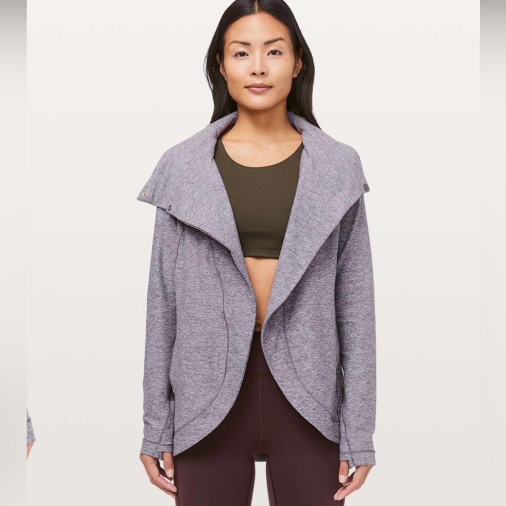 Lululemon Women’s Rulu Rally Wrap Size 4 *Super Soft*